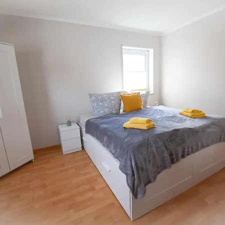 Stephensons Stuebchen *zentrumsnah*gemuetlich* Apartmán